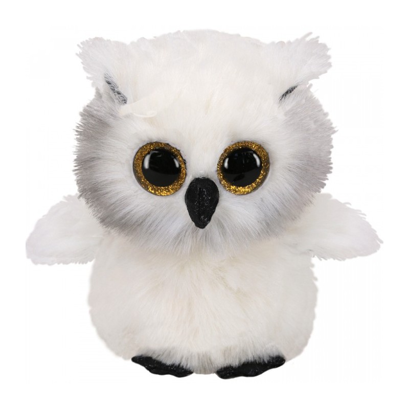 Ty 36305 - Beanie Boos - Gufo Austin 15 cm