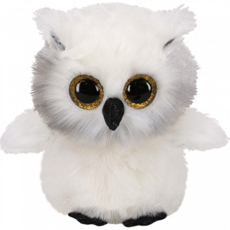 Ty 36305 - Beanie Boos - Gufo Austin 15 cm