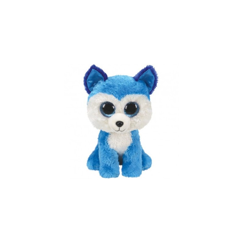 Ty 36474 - Beanie Boos - Pastore Tedesco Azzurro 28cm