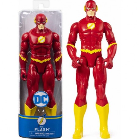 Spin Master 6056779 - DC Universe - Flash Titan Hero 30cm
