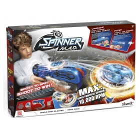 Rocco Giocattoli 21737759 - Spinner Mad Blaster