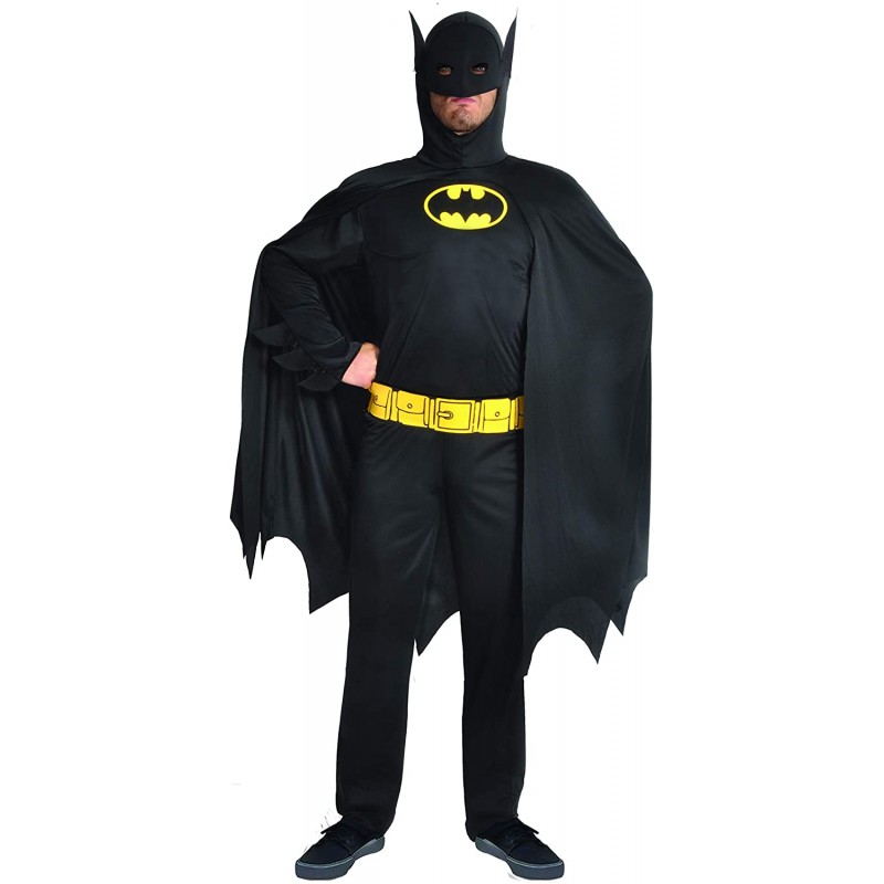 Ciao 11673 - Costume Batman Adulto Taglie L e XL