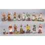 Rossi Rosa C3000 - Pastori in Resina cm.10 Conf.15 Figure