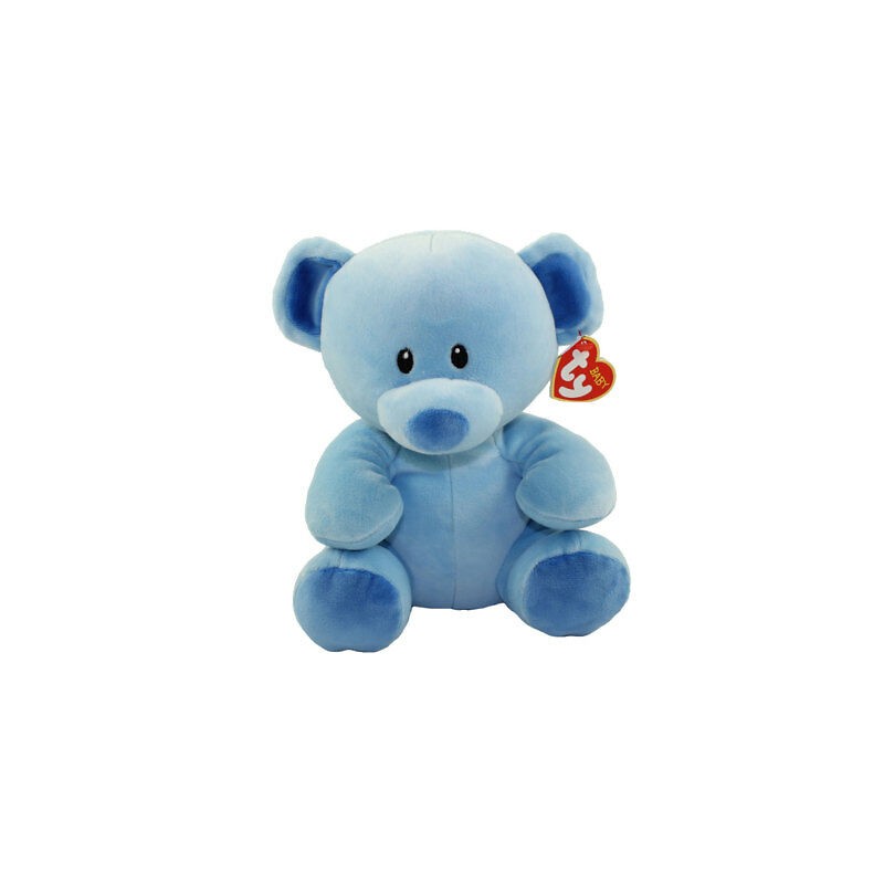 Ty 32128 - Baby Ty - Orsetto Azzurro Lullaby 15 cm.
