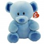 Ty 32128 - Baby Ty - Orsetto Azzurro Lullaby 15 cm.