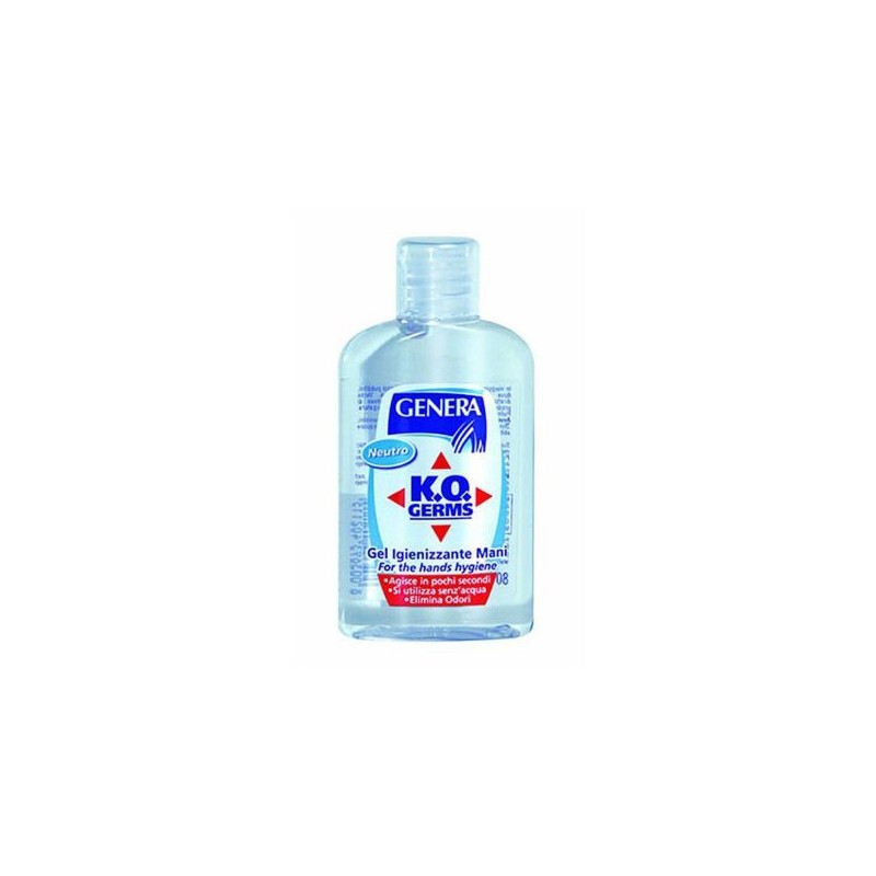 Genera 211 - Gel Igienizzante Mani 80 ml