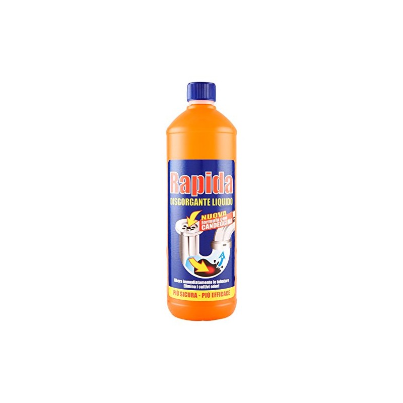 Rapida 3628 - Disgorgante Liquido 1 Lt