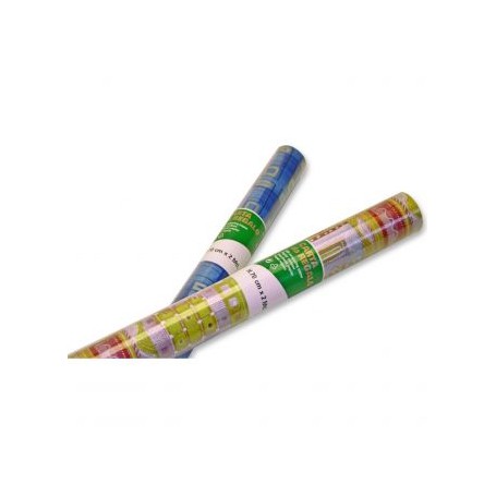 Florio 86582 - Rotolo Carta Regalo Natalizia Dream 70cm x 2 Mt Ass.