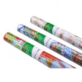 Florio 6013 - Rotolo Carta Regalo Natalizia 70cm x 2 Mt.