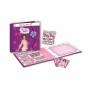 Giochi Preziosi 2237 - Violetta Album Figurine con Block Notes e 2 Bustine Giochi Preziosi