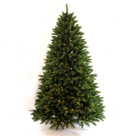 Fratelli Pesce 8176 - Albero Di Natale King 150cm 714 Rami