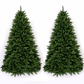 Fratelli Pesce 8176 - Albero Di Natale King 150cm 714 Rami