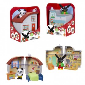 Giochi Preziosi BNG20300 - Bing - Playset Mini Casette Ass.