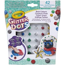 Crayola 1097 - Glitter Dots...