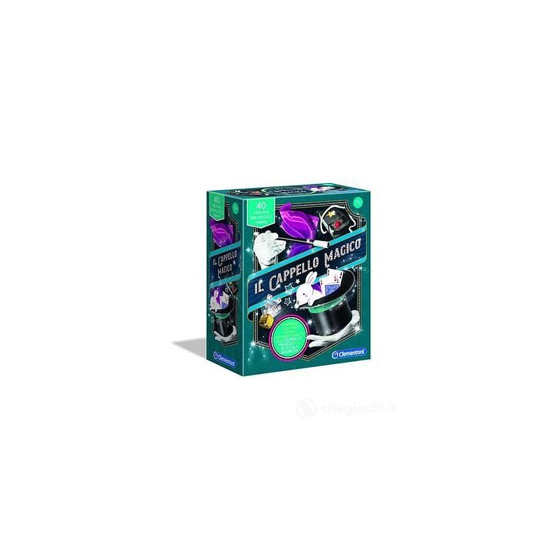 Clementoni 16184 - Il Cappello Magico