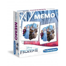 Clementoni 18052 - Frozen 2 - Memo