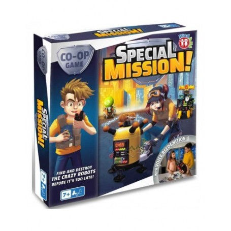 Imc Toys 80126 - Gioco Special Mission
