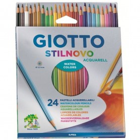 Fila 2558 - Pastelli Giotto...