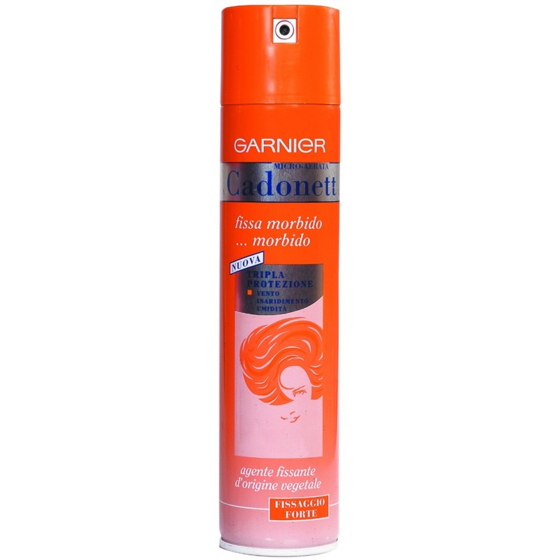 Garnier 2018 - Lacca Cadonett Fissaggio Forte 250 ml