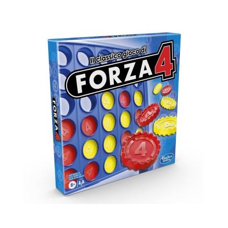 Hasbro A5640 - Giochi di Società - Forza 4