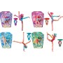 Grandi Giochi MGE01000 - Team Gems - Blister Ginnasti Ass.