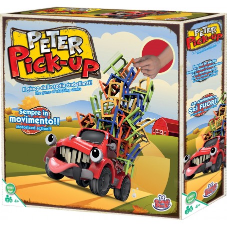 Grandi Giochi GG01322 - Peter Pick-up