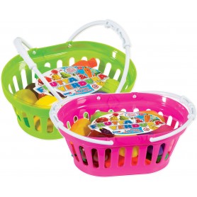 Rstoys 10290 - Cestino Frutta e Verdura 2 Colori