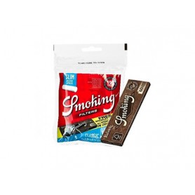 Smoking 1828 - Filtri Slim...