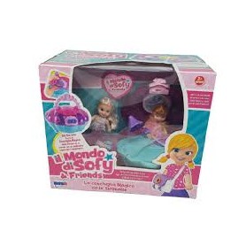 Rstoys 10669 - Il Mondo di Sofy - Conchiglia Magiche Sirene