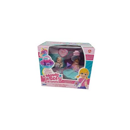 Rstoys 10669 - Il Mondo di Sofy - Conchiglia Magiche Sirene