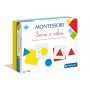 Clementoni 16266 - Montessori - Forme e Colori