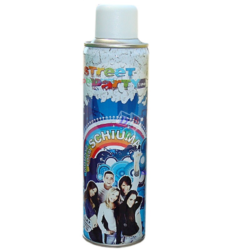 Ciao 40005 - Carnevale - Schiuma Grande Scherzo 250 ml.