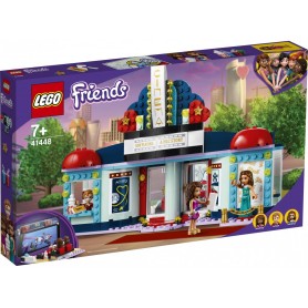 Lego 41448 - Friends - Il Cinema di Heartlake City