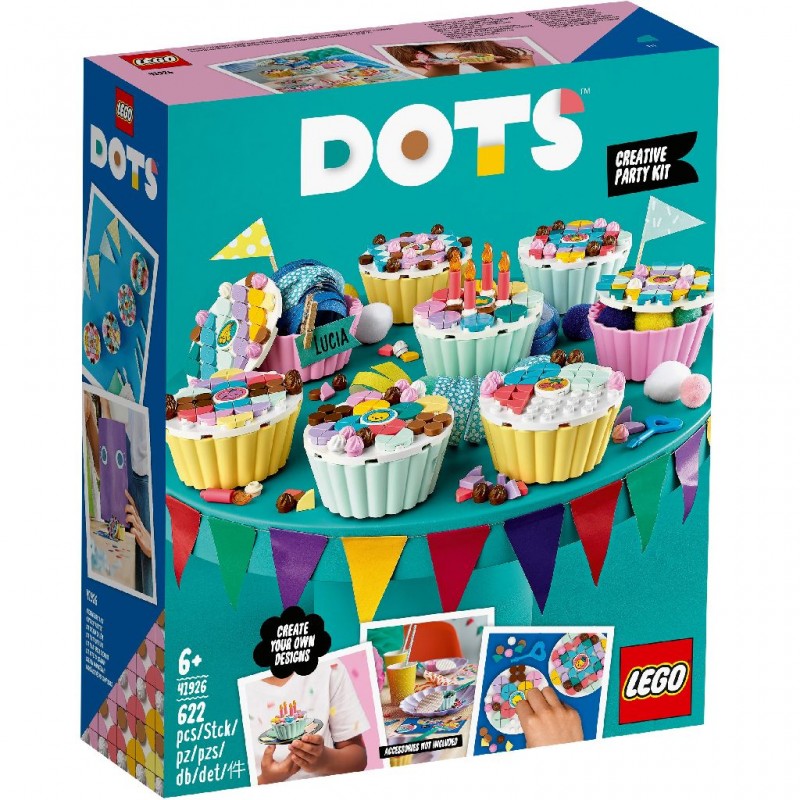Lego 41926 - Dots - Kit Party Creativo