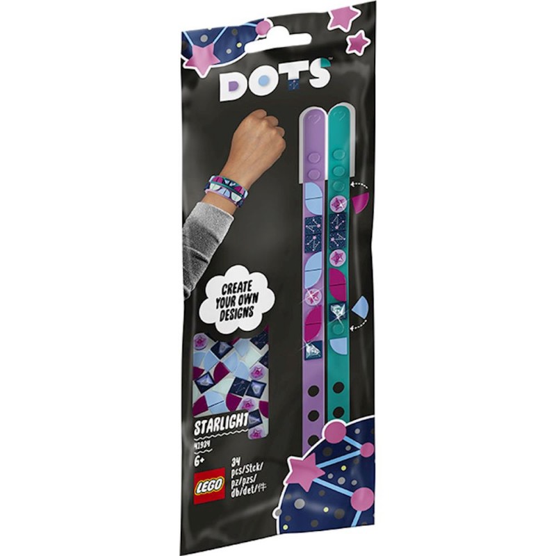 Lego 41934 - Dots - Braccialetti Starlight