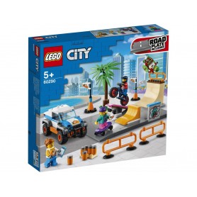 Lego 60290 - City - Skate Park