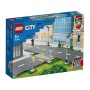 Lego 60304 - City - Piattaforme Stradali