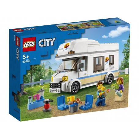 Lego 60283 - City - Camper delle Vacanze