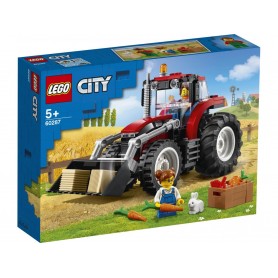 Lego 60287 - City - Trattore