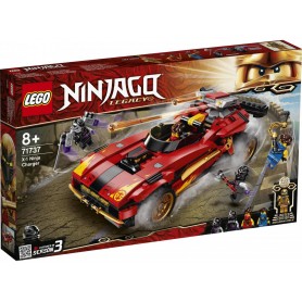 Lego 71737 - Ninjago -...