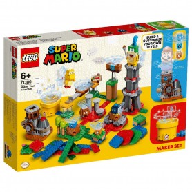 Lego 71380 - Super Mario -...