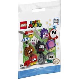 Lego 71386 - Super Mario - Bustine Minifigures Conf. 20 Buste