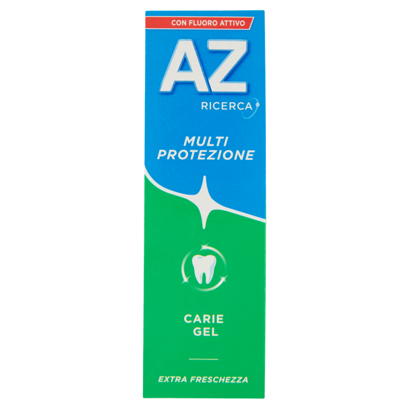 Az 6692 - Dentifricio Multiprotezione Carie Gel 75 ml