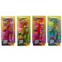 Mattel GNL82 - Cave Club - Bambole con Dinosauro Ass.