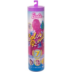 Barbie Color Reveal