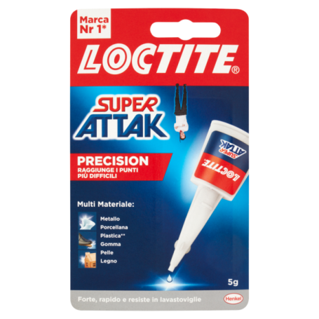 Henkel 1909277 - Loctite Super Attak 5 gr.