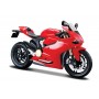 Goliath 90661- Maisto - Moto Ducati Scala 1:18 Ass.