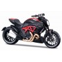 Goliath 90661- Maisto - Moto Ducati Scala 1:18 Ass.