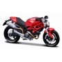 Goliath 90661- Maisto - Moto Ducati Scala 1:18 Ass.