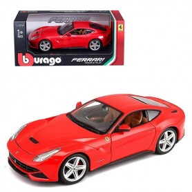 Goliath 90595 - Bburago - Ferrari Assortite Scala 1:24